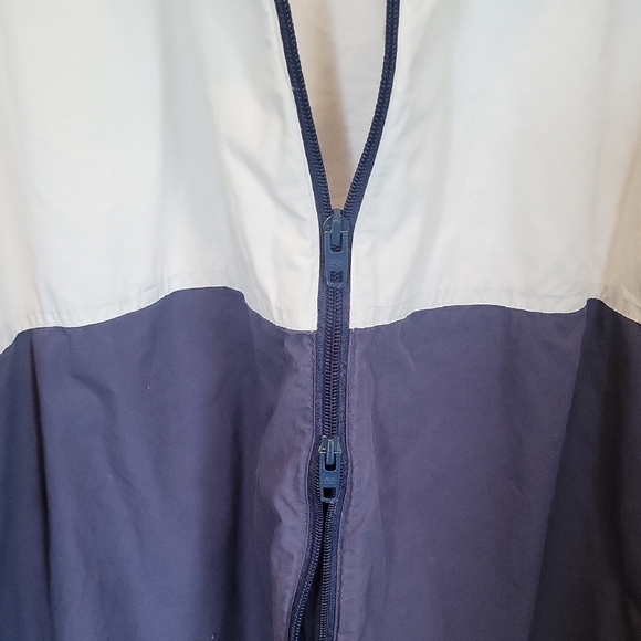 Balenciaga Men's Blue and White Jacket - Picture 5 of 12